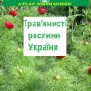 «Трав’янисті рослини України. Атлас-визначник» Віра Протопопова