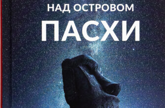 «Зорі над островом Пасхи» Макс Кідрук